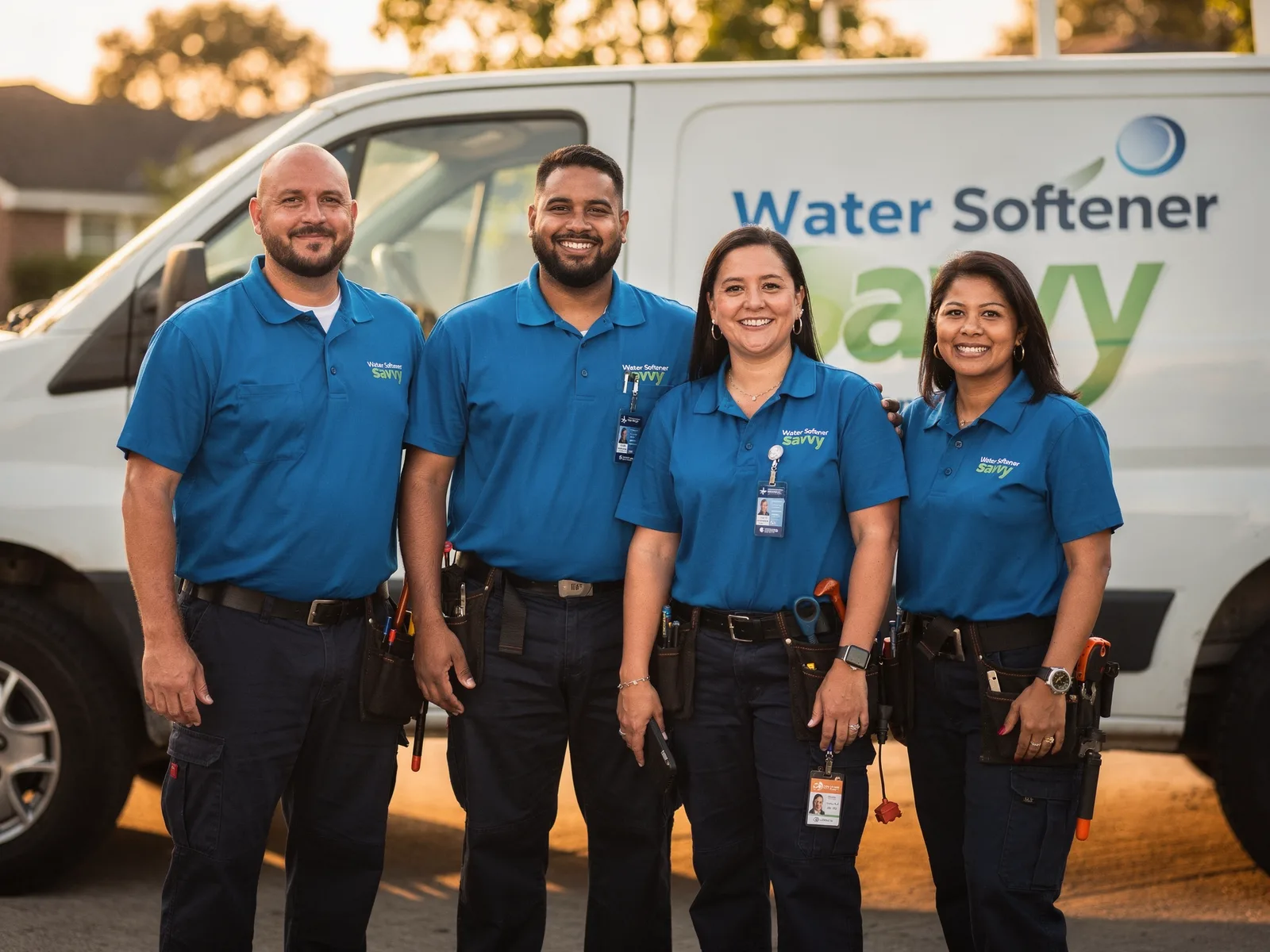 Water Softener Installation company in Kokomo, MS